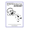 So How Can You Make Them Scream?: Course book in advanced game programming - Paperback