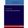 The Student's English-Sanskrit Dictionary - Paperback