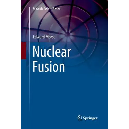 Nuclear Fusion - Paperback