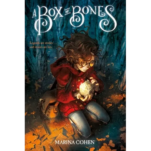 A Box of Bones - Paperback