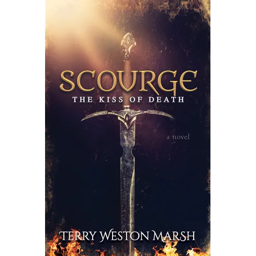Scourge: The Kiss of Death - Paperback