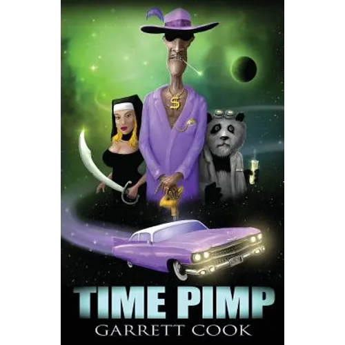Time Pimp - Paperback
