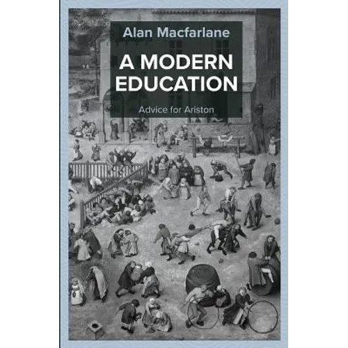 A Modern Education, Advice for Ariston - Paperback
