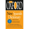 The Oxford New Spanish Dictionary: Third Edition - Mass Market Paperbound