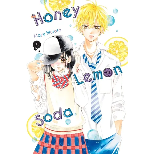 Honey Lemon Soda, Vol. 6 - Paperback