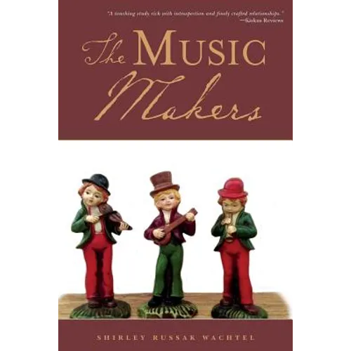 The Music Makers - Paperback