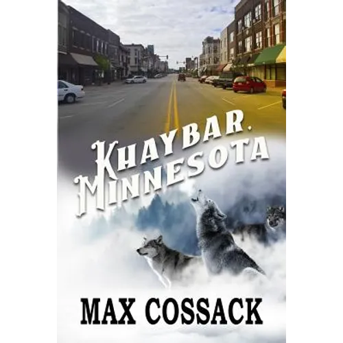 Khaybar, Minnesota - Paperback