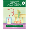 Third Grade Math with Confidence Student Workbook Part a - Paperback