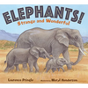 Elephants!: Strange and Wonderful - Hardcover