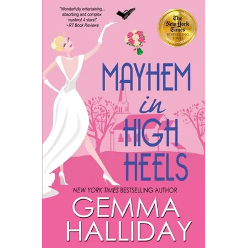 Mayhem in High Heels - Paperback