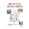 Memoirs of the Perpetually Inebriated: Adventures in France and its Wine Regions - Paperback