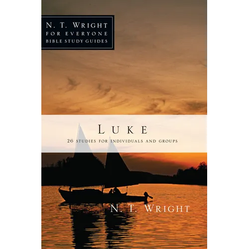 Luke: 26 Studies for Individuals or Groups - Paperback