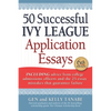 50 Successful Ivy League Application Essays - Paperback