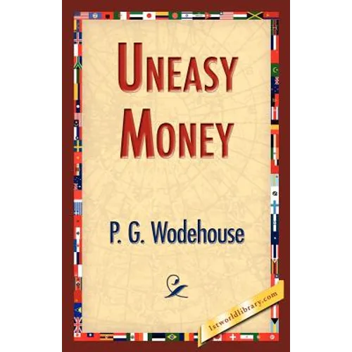 Uneasy Money - Paperback