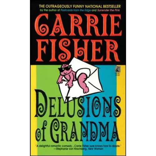 Delusions of Grandma - Paperback