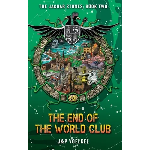 The End of the World Club - Hardcover