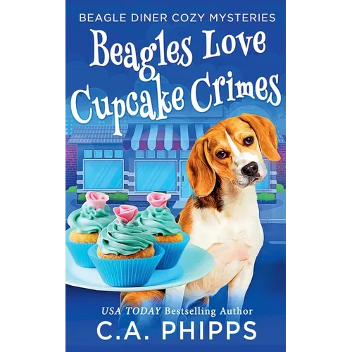 Beagles Love Cupcake Crimes - Paperback