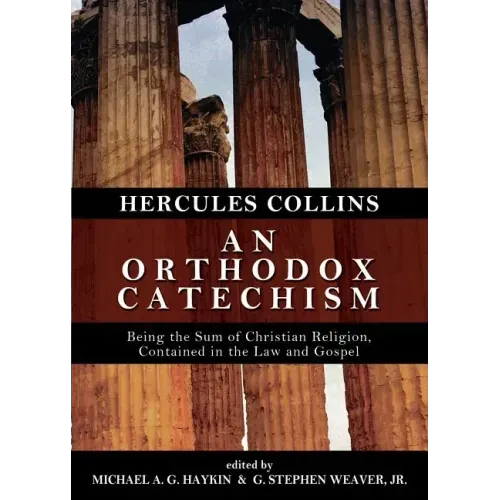 An Orthodox Catechism - Paperback