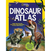National Geographic Kids Dinosaur Atlas - Hardcover