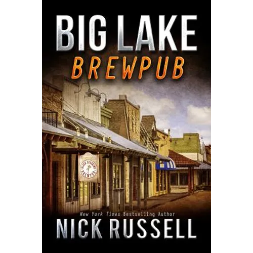 Big Lake Brewpub - Paperback