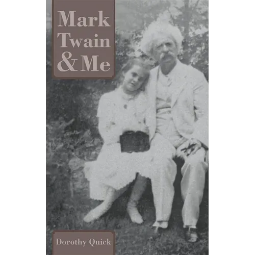 Mark Twain & Me - Paperback