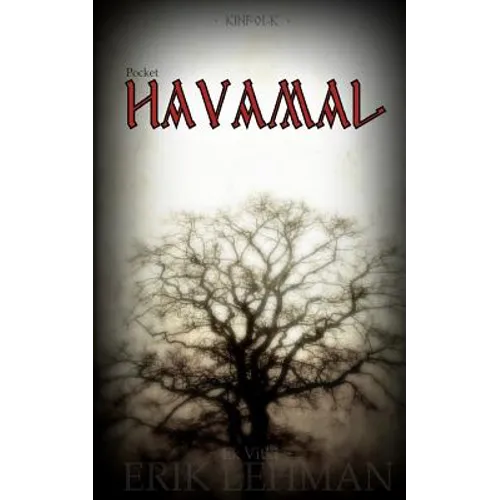 Havamal - Paperback