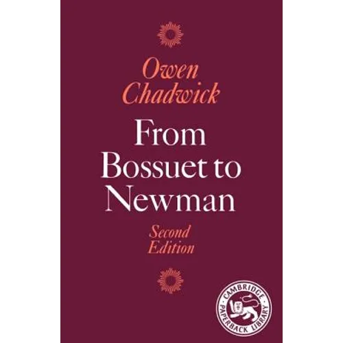 From Bossuet to Newman - Paperback