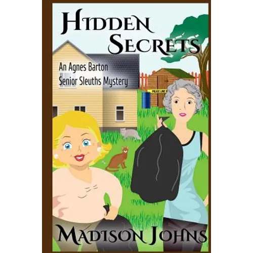 Hidden Secrets - Paperback