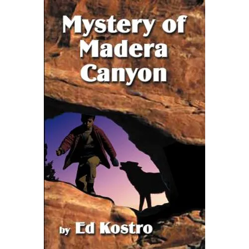 Mystery of Madera Canyon - Paperback