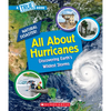 All about Hurricanes (a True Book: Natural Disasters) - Paperback