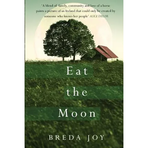 Eat the Moon - Paperback