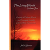 The Living Words-Volume 1 - Paperback