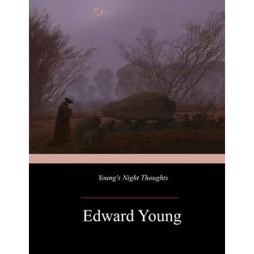 Young's Night Thoughts - Paperback