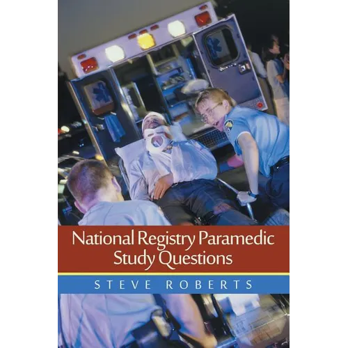 National Registry Paramedic Study Questions - Paperback