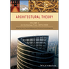 Architectural Theory, Volume 2: An Anthology from 1871 to 2005 - Paperback