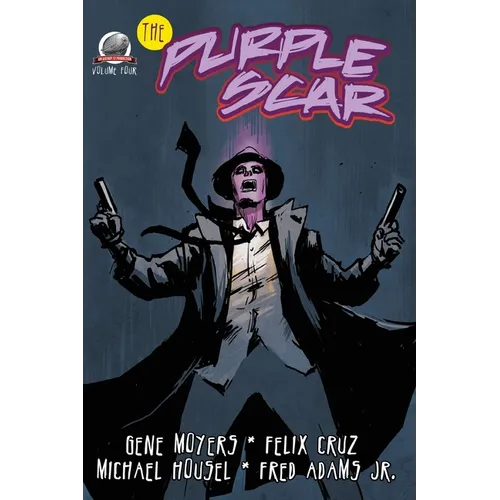 The Purple Scar Volume Four - Paperback