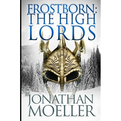 Frostborn: The High Lords - Paperback