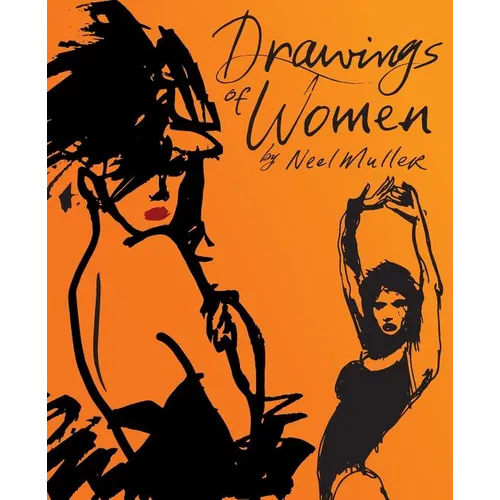 Drawings of Women: Celebrating women of all shapes and sizes - Paperback
