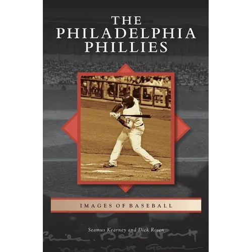 Philadelphia Phillies - Hardcover