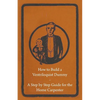 How to Build a Ventriloquist Dummy - A Step by Step Guide for the Home Carpenter - Paperback