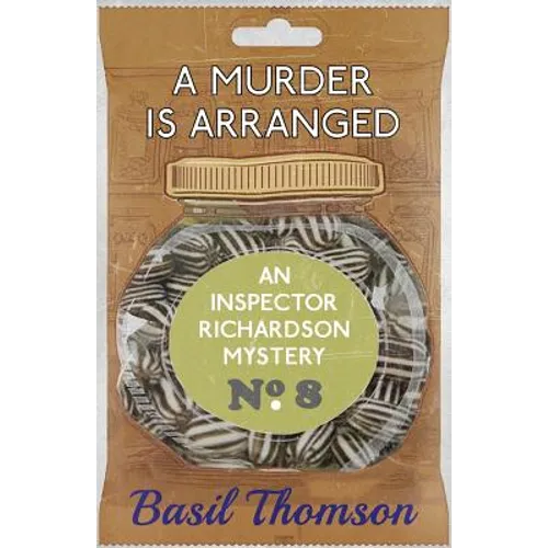 A Murder is Arranged: An Inspector Richardson Mystery - Paperback