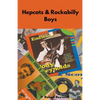 Hepcats & Rockabilly Boys - Paperback