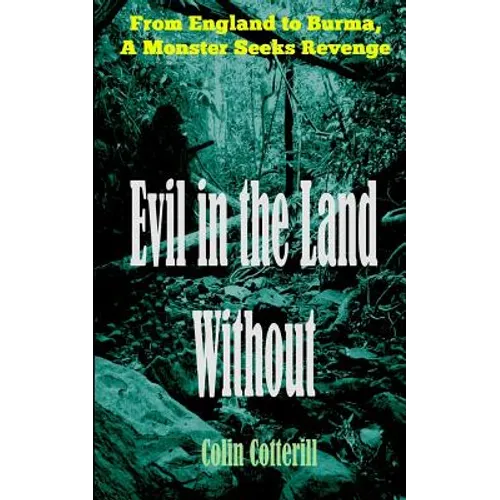 Evil in the Land Without - Paperback