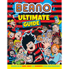 Beano the Ultimate Guide: Discover All the Weird, Wacky and Wonderful Things about Beanotown - Hardcover