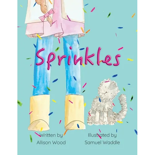 Sprinkles - Paperback
