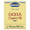 Thru the Bible Vol. 04: The Law (Exodus 1-18): 4 - Paperback