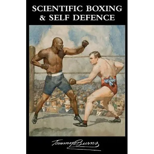 Scientific Boxing and Self Defence - Paperback