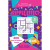 Sudoku Ripple Effect - 200 Easy to Medium Puzzles 6x6 (Volume 1) - Paperback