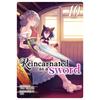 Reincarnated as a Sword (Light Novel) Vol. 10 - Paperback