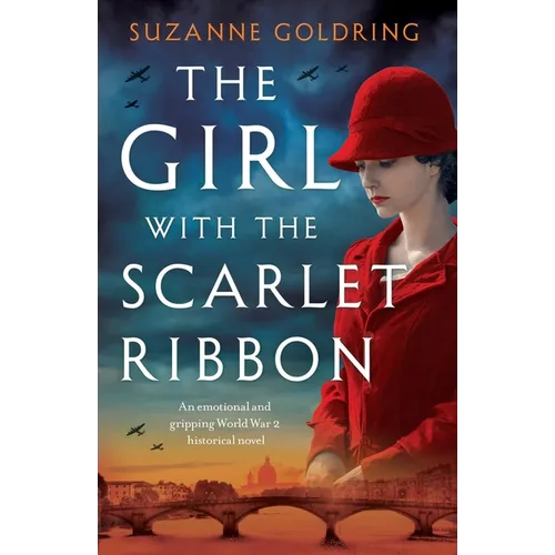 The Girl with the Scarlet Ribbon: An emotional and gripping World War 2 historical novel - Paperback